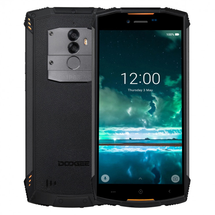 DOOGEE S55 Lite