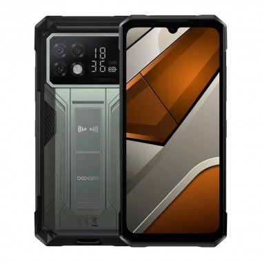 DOOGEE S200 Max 5G DOOGEE S200 Max 5G