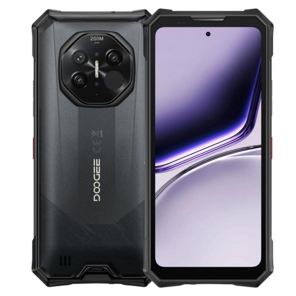 DOOGEE S300 Plus Thermal