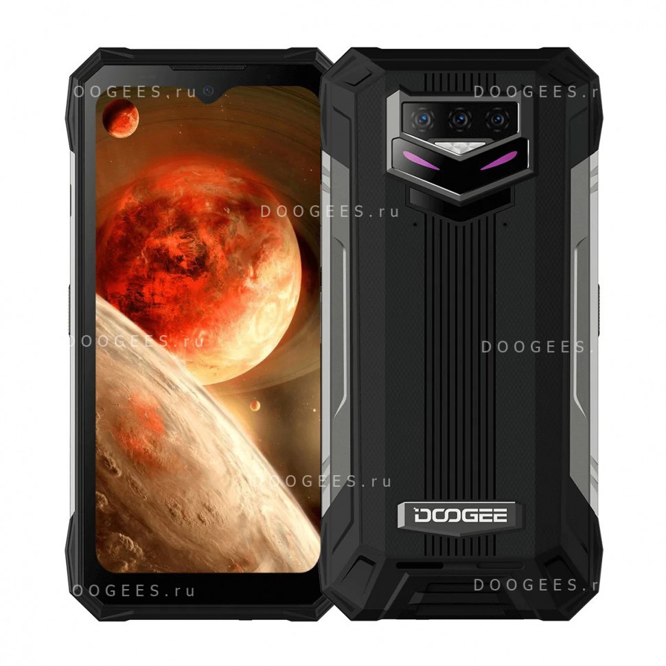 DOOGEE S89 Pro купить в Санкт-Петербурге на официальном сайте