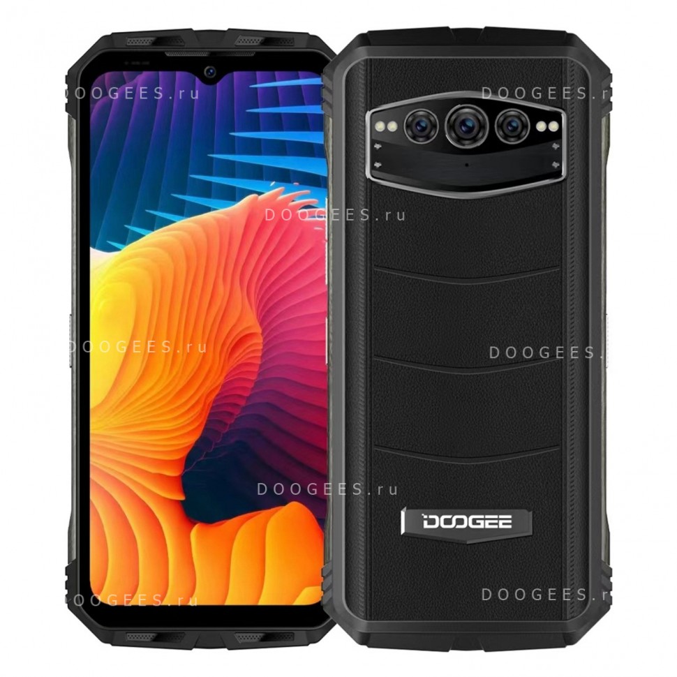 DOOGEE V30 5G купить в Санкт-Петербурге на официальном сайте