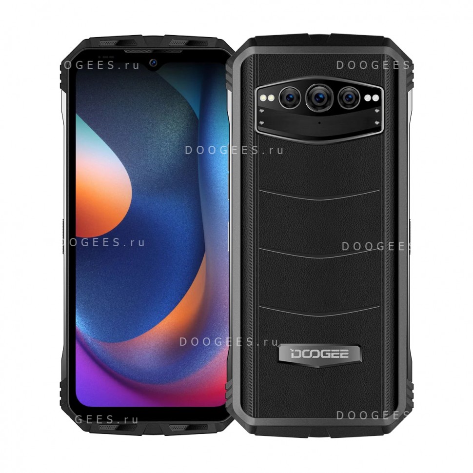 DOOGEE S100 купить в Санкт-Петербурге на официальном сайте