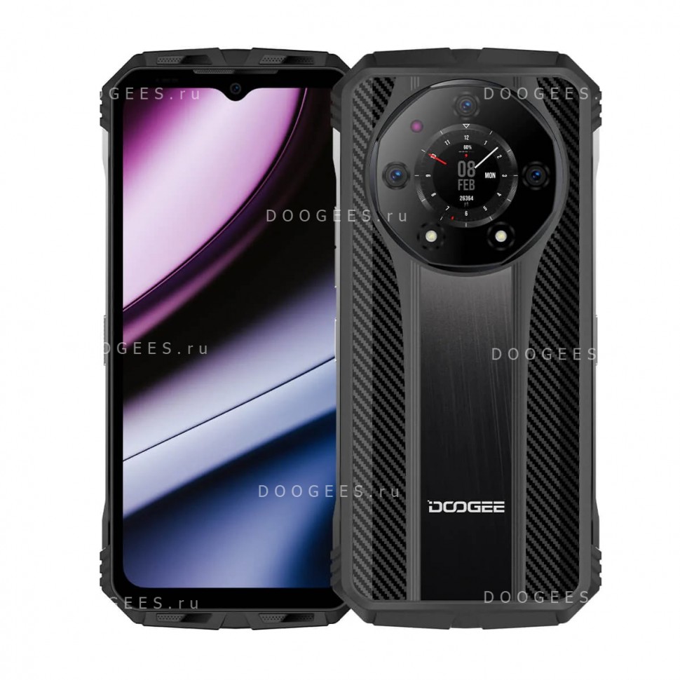 DOOGEE S110 купить в Санкт-Петербурге на официальном сайте